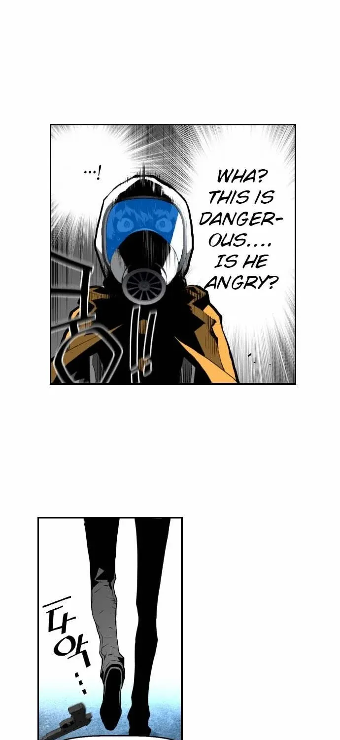 Read Terror man chapter 9 image 16 on Lezhin
