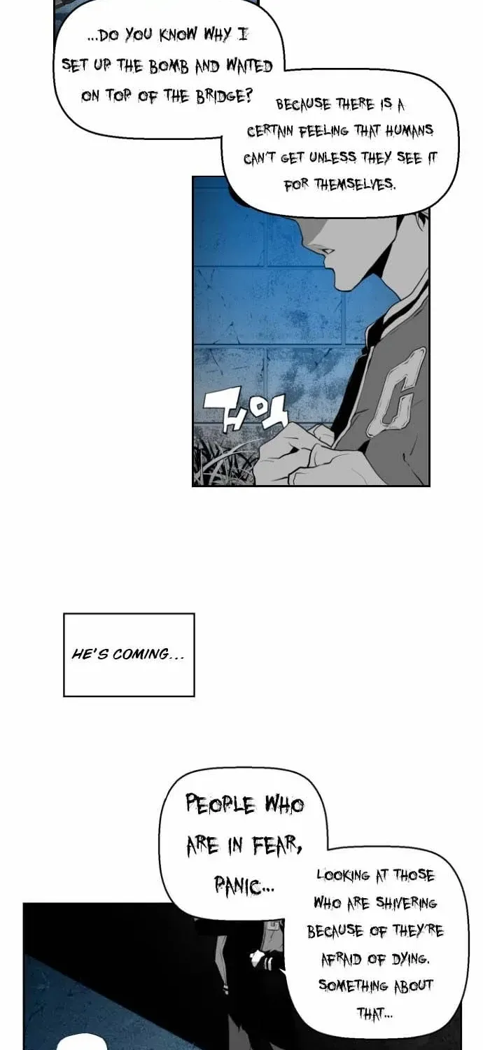 Read Terror man chapter 9 image 17 on Lezhin
