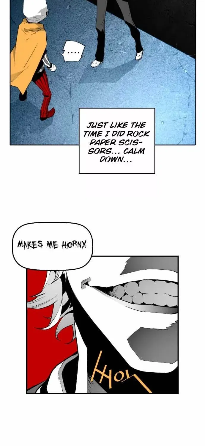 Read Terror man chapter 9 image 18 on Lezhin