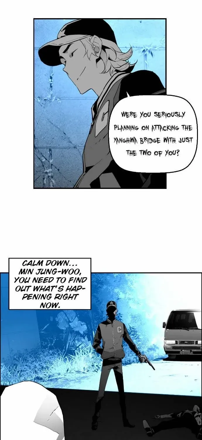 Read Terror man chapter 9 image 2 on Lezhin