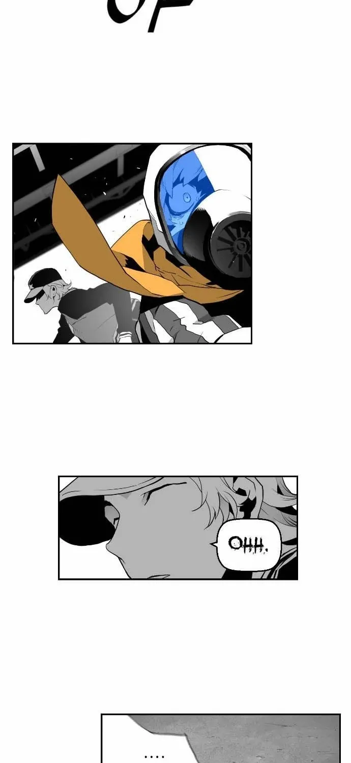 Read Terror man chapter 9 image 21 on Lezhin