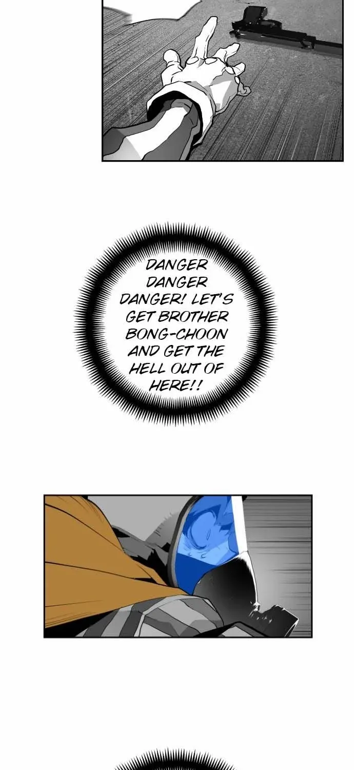 Read Terror man chapter 9 image 22 on Lezhin