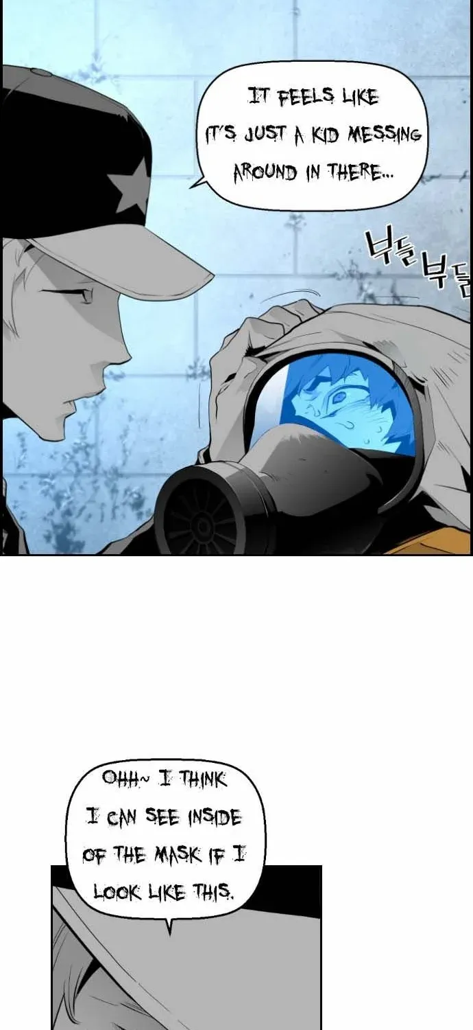 Read Terror man chapter 9 image 28 on Lezhin