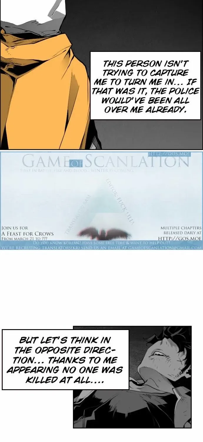 Read Terror man chapter 9 image 3 on Lezhin