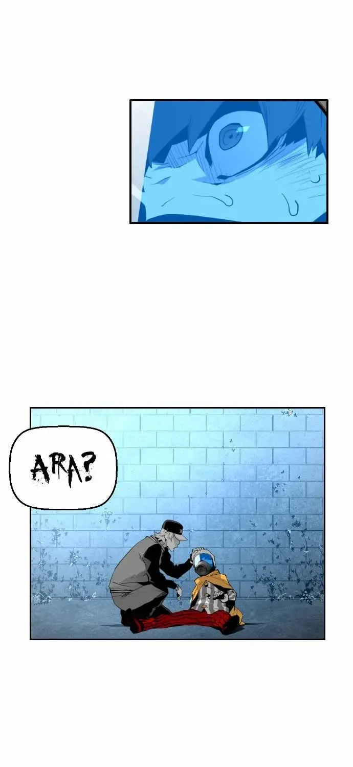 Read Terror man chapter 9 image 30 on Lezhin
