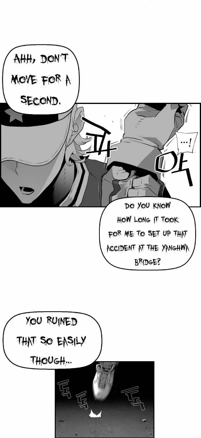 Read Terror man chapter 9 image 32 on Lezhin