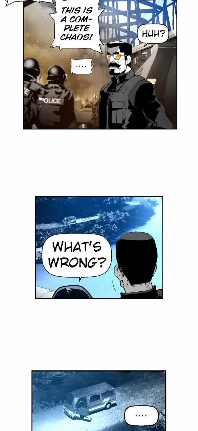 Read Terror man chapter 9 image 43 on Lezhin