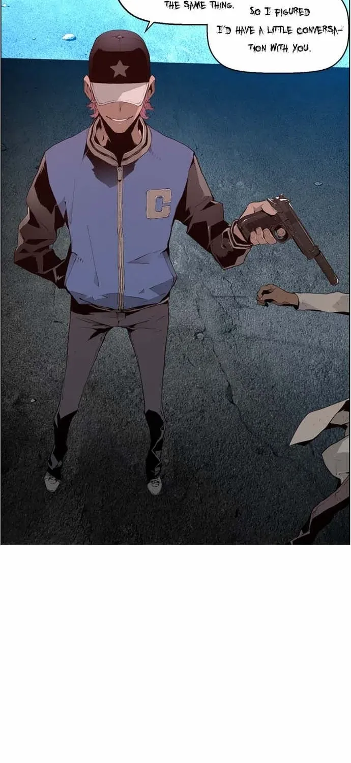 Read Terror man chapter 9 image 5 on Lezhin