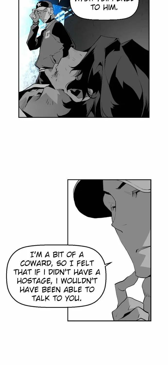 Read Terror man chapter 9 image 7 on Lezhin