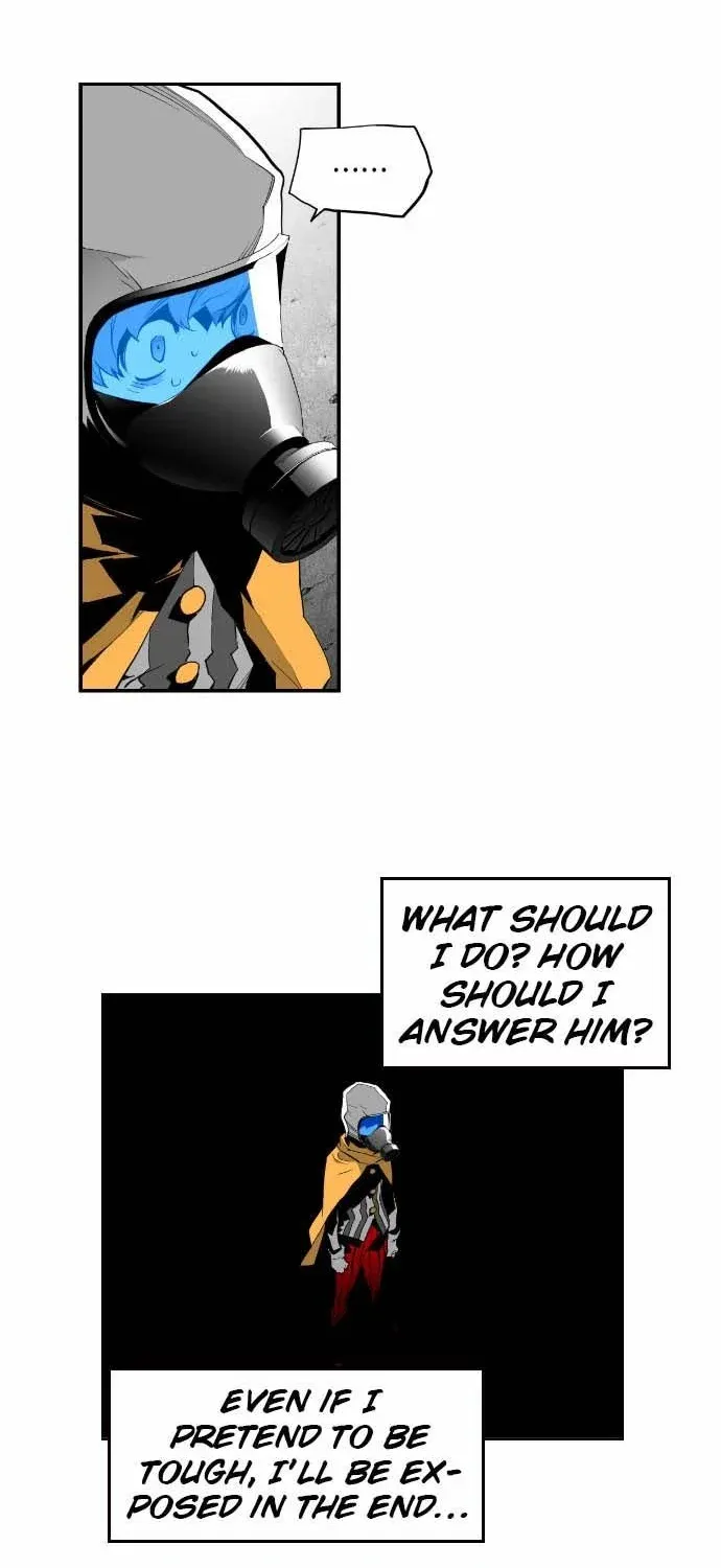 Read Terror man chapter 9 image 8 on Lezhin