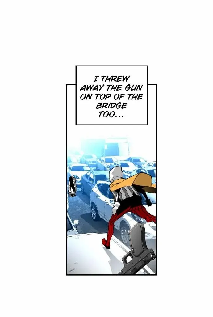 Read Terror man chapter 9 image 9 on Lezhin