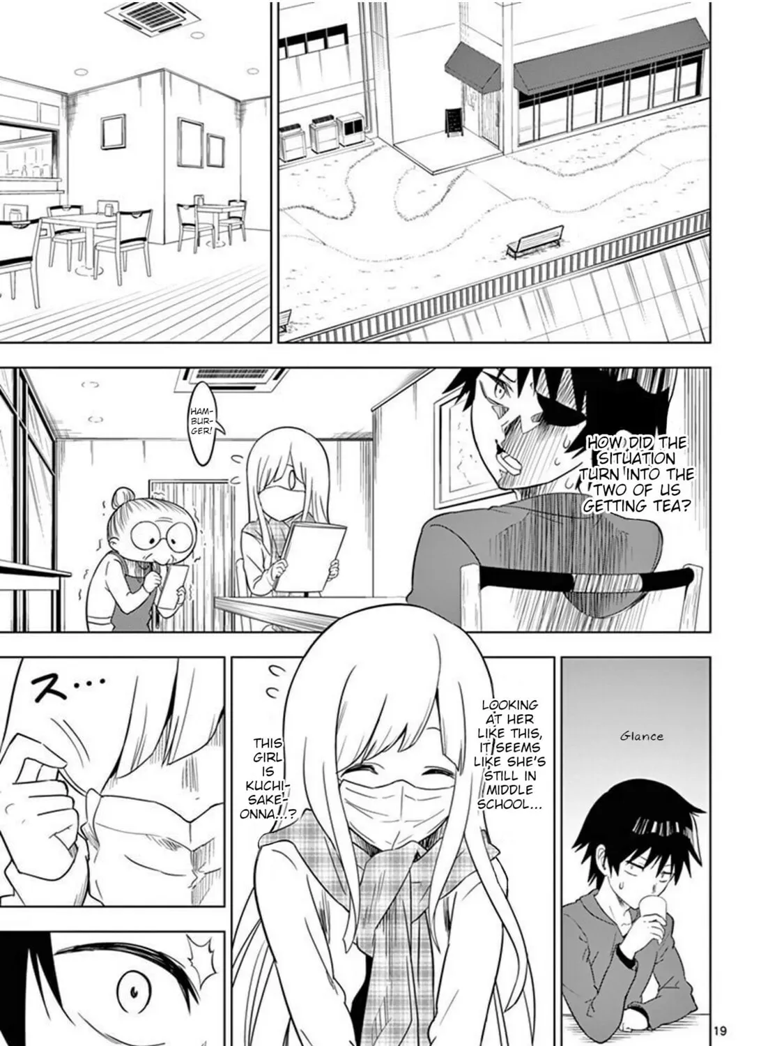 Read Terror Night chapter 1 image 42 on Lezhin