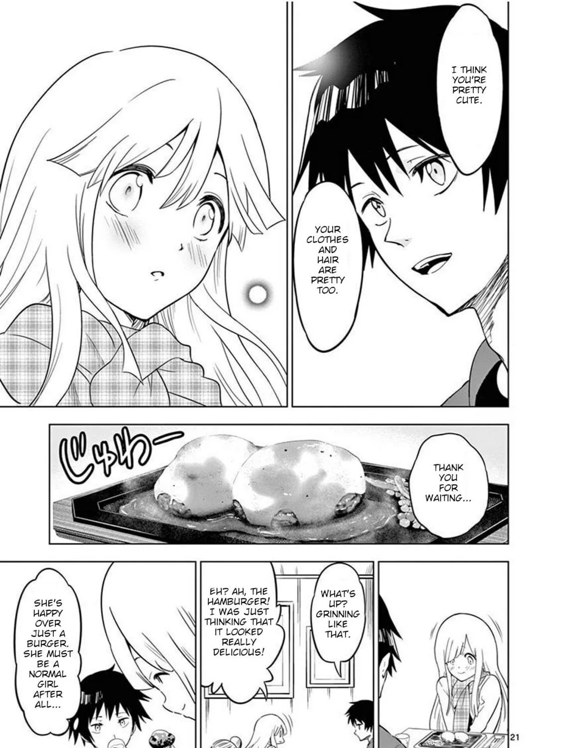 Read Terror Night chapter 1 image 46 on Lezhin