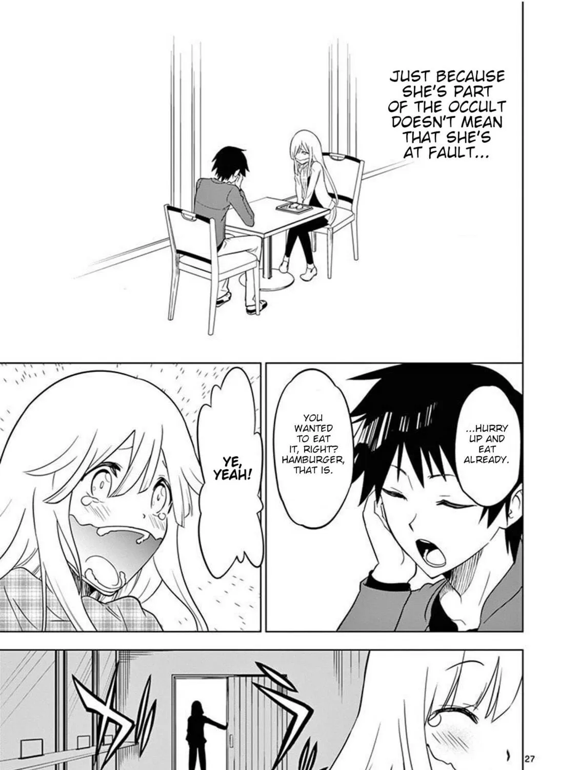 Read Terror Night chapter 1 image 58 on Lezhin