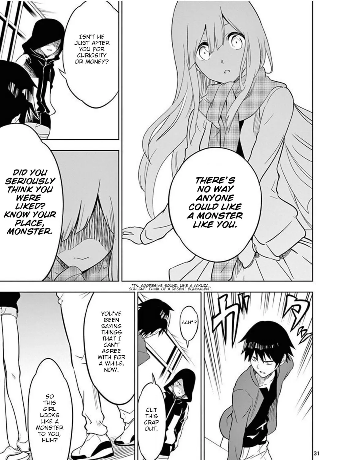 Read Terror Night chapter 1 image 66 on Lezhin