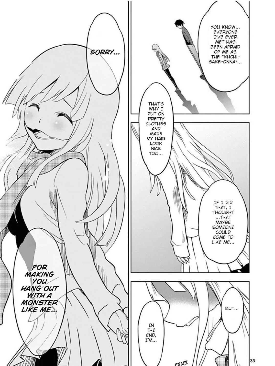 Read Terror Night chapter 1 image 70 on Lezhin