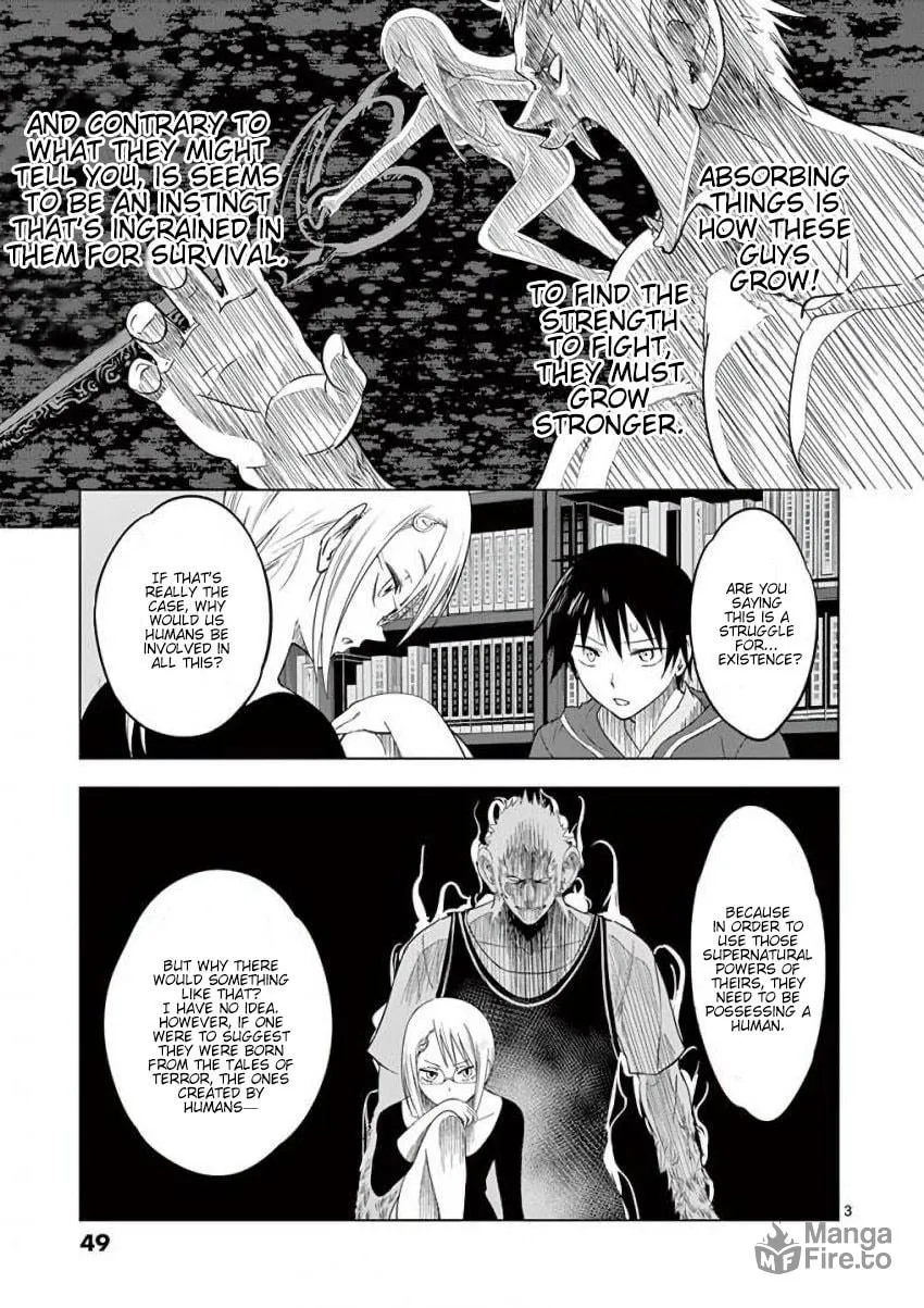 Read Terror Night chapter 10 image 2 on Lezhin