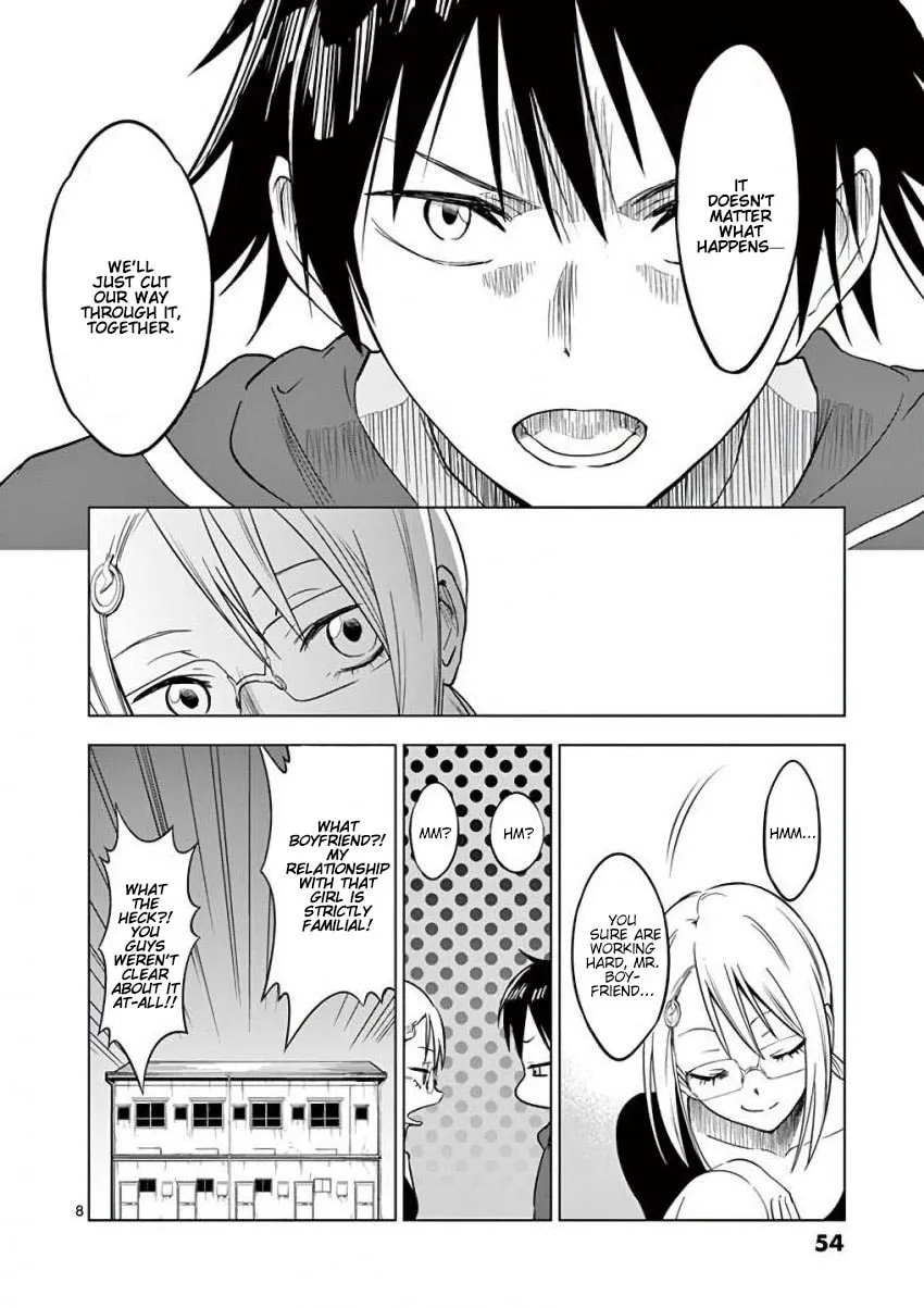 Read Terror Night chapter 10 image 7 on Lezhin