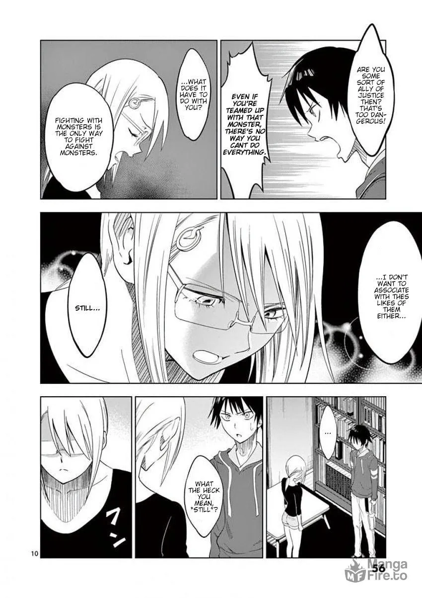 Read Terror Night chapter 10 image 9 on Lezhin