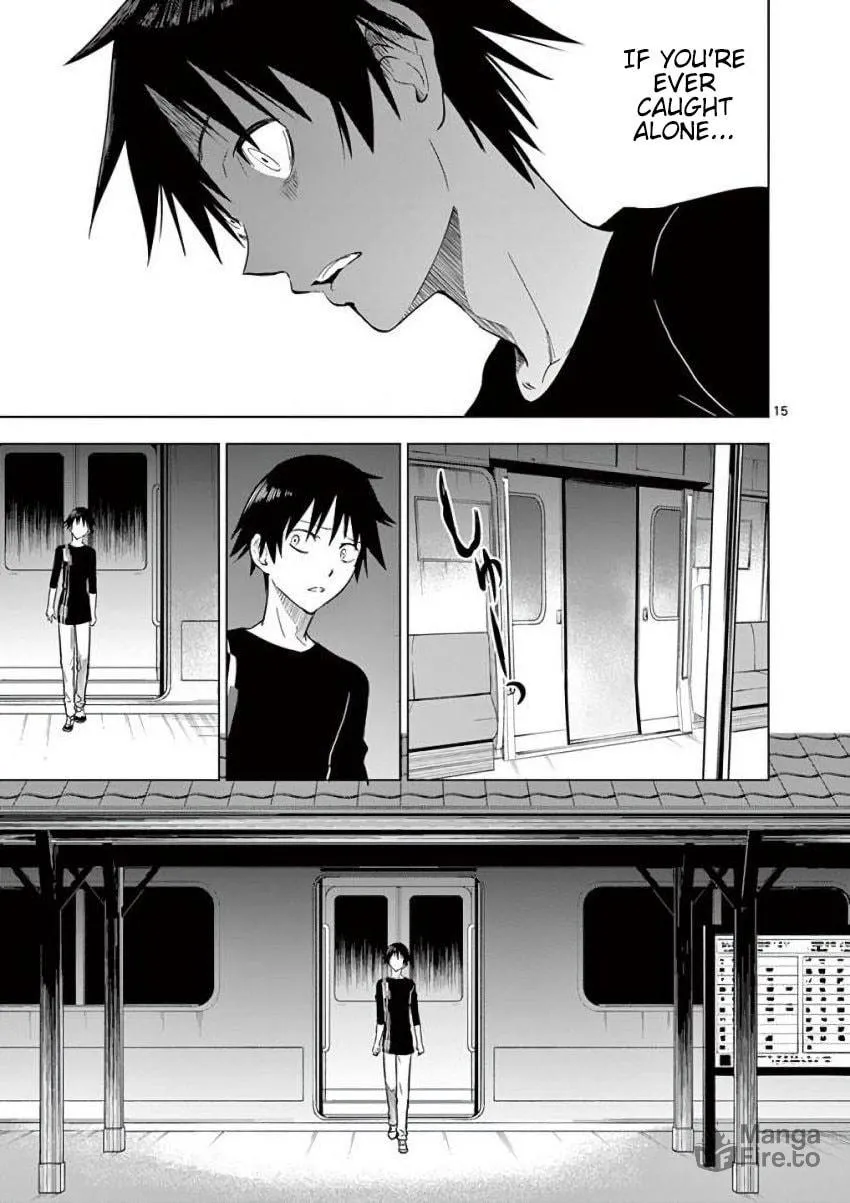 Read Terror Night chapter 11 image 14 on Lezhin