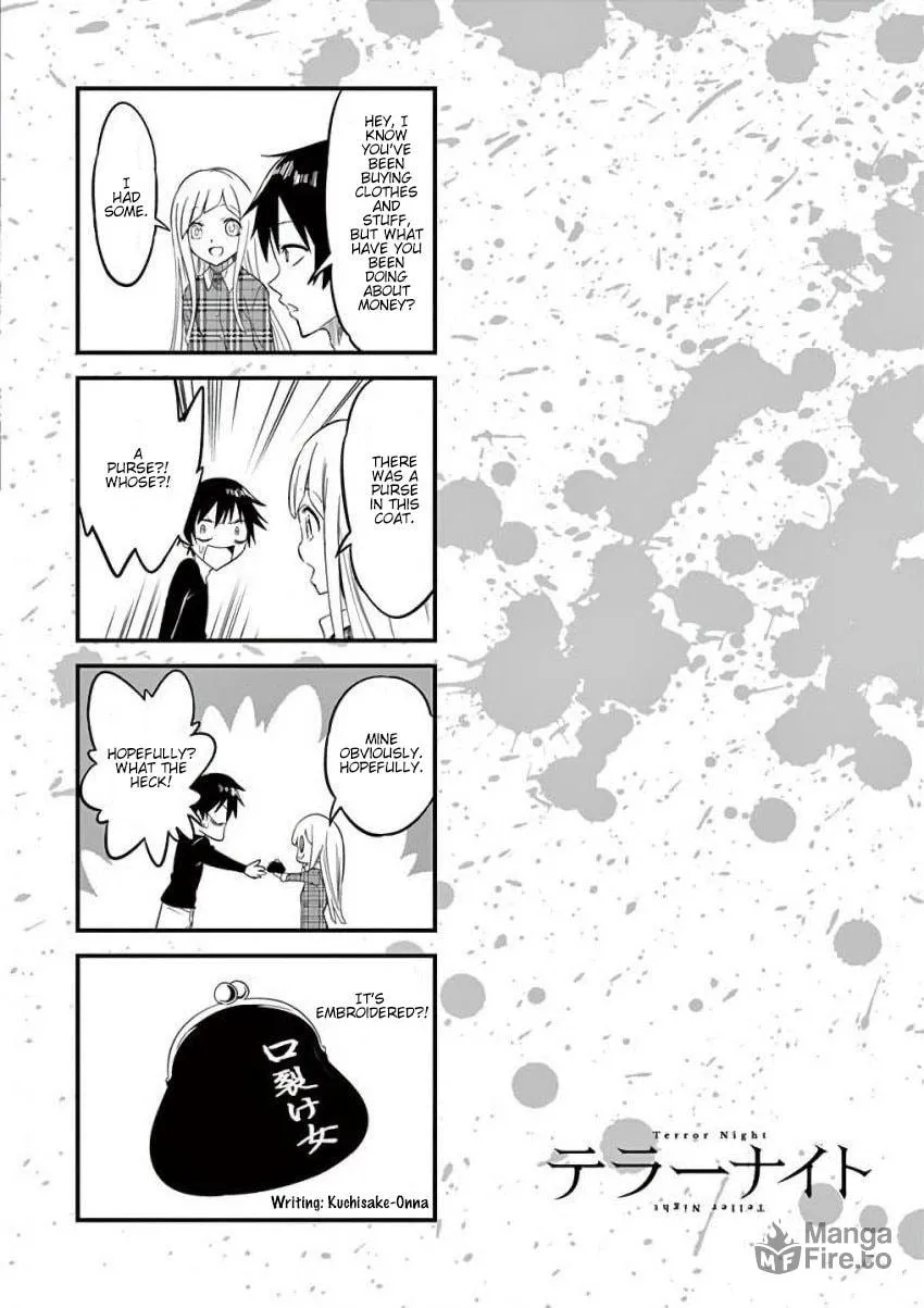 Read Terror Night chapter 11 image 17 on Lezhin