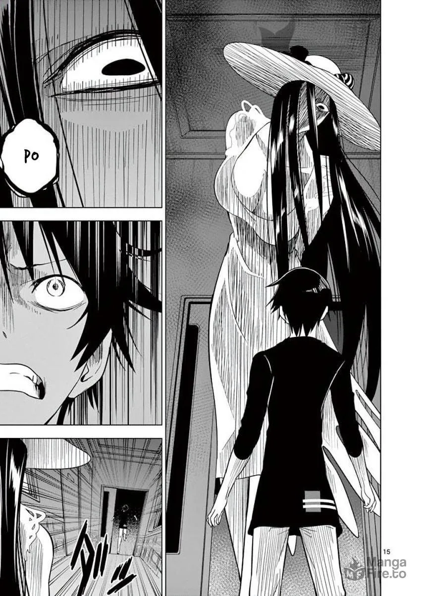 Read Terror Night chapter 12 image 14 on Lezhin