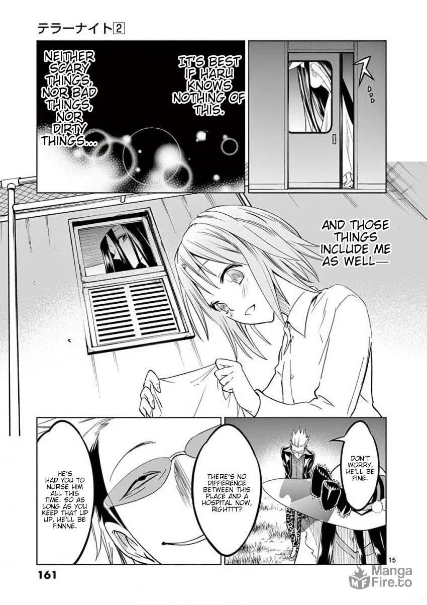 Read Terror Night chapter 14 image 14 on Lezhin