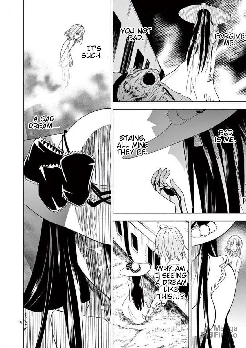 Read Terror Night chapter 14 image 17 on Lezhin