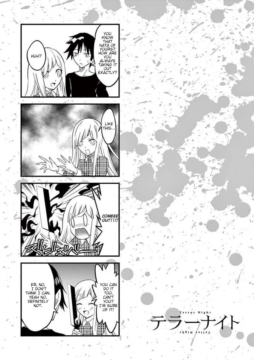 Read Terror Night chapter 14 image 21 on Lezhin