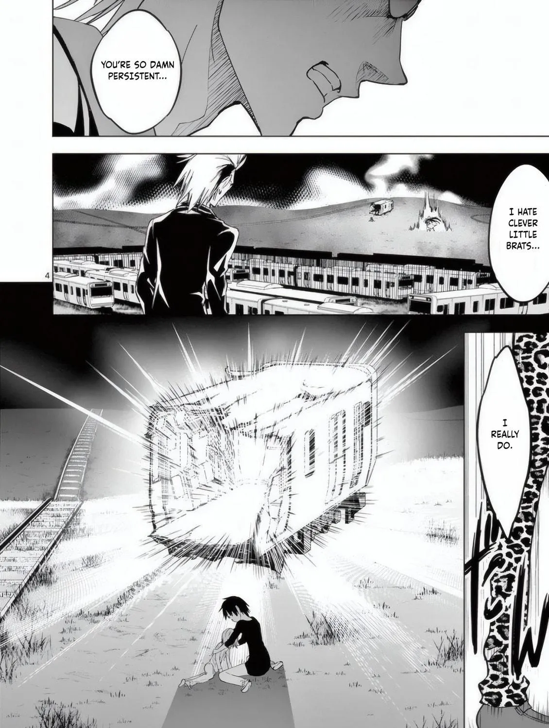 Read Terror Night chapter 18 image 13 on Lezhin