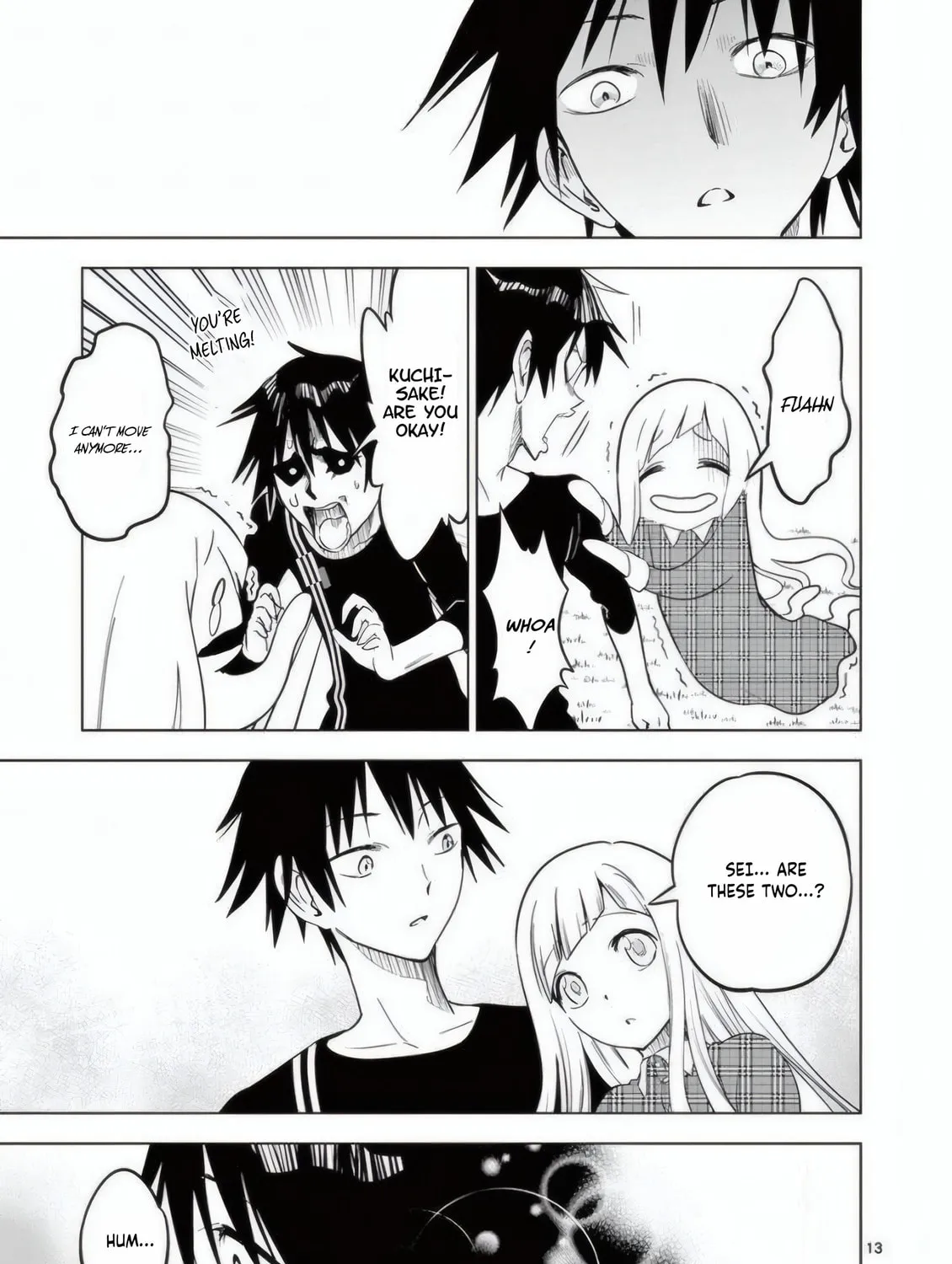 Read Terror Night chapter 18 image 29 on Lezhin