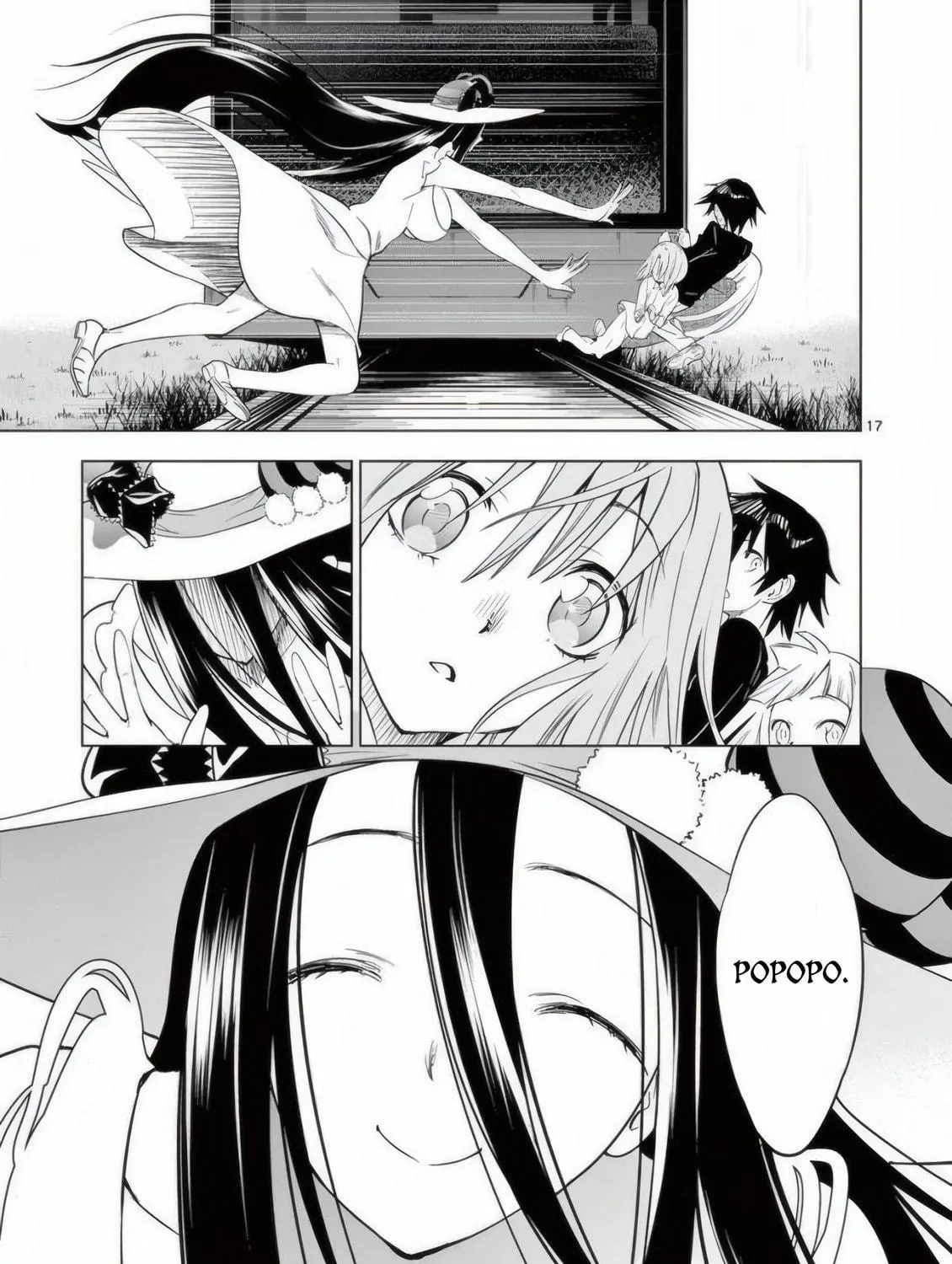 Read Terror Night chapter 18 image 37 on Lezhin