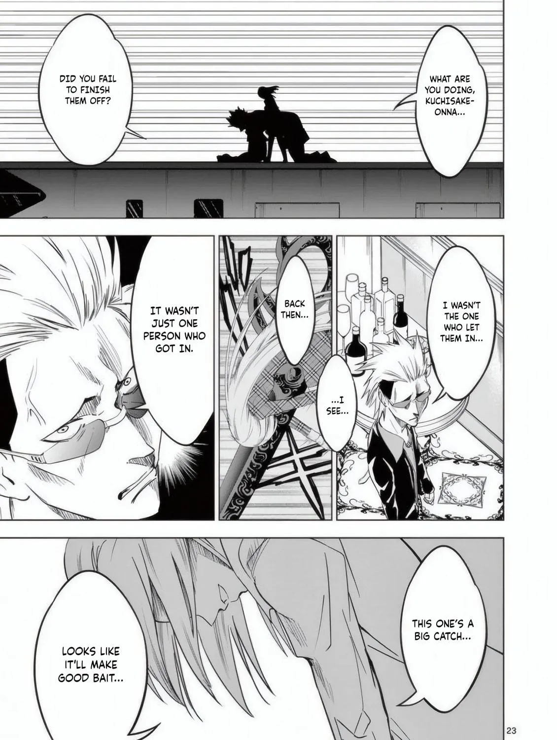 Read Terror Night chapter 18 image 49 on Lezhin