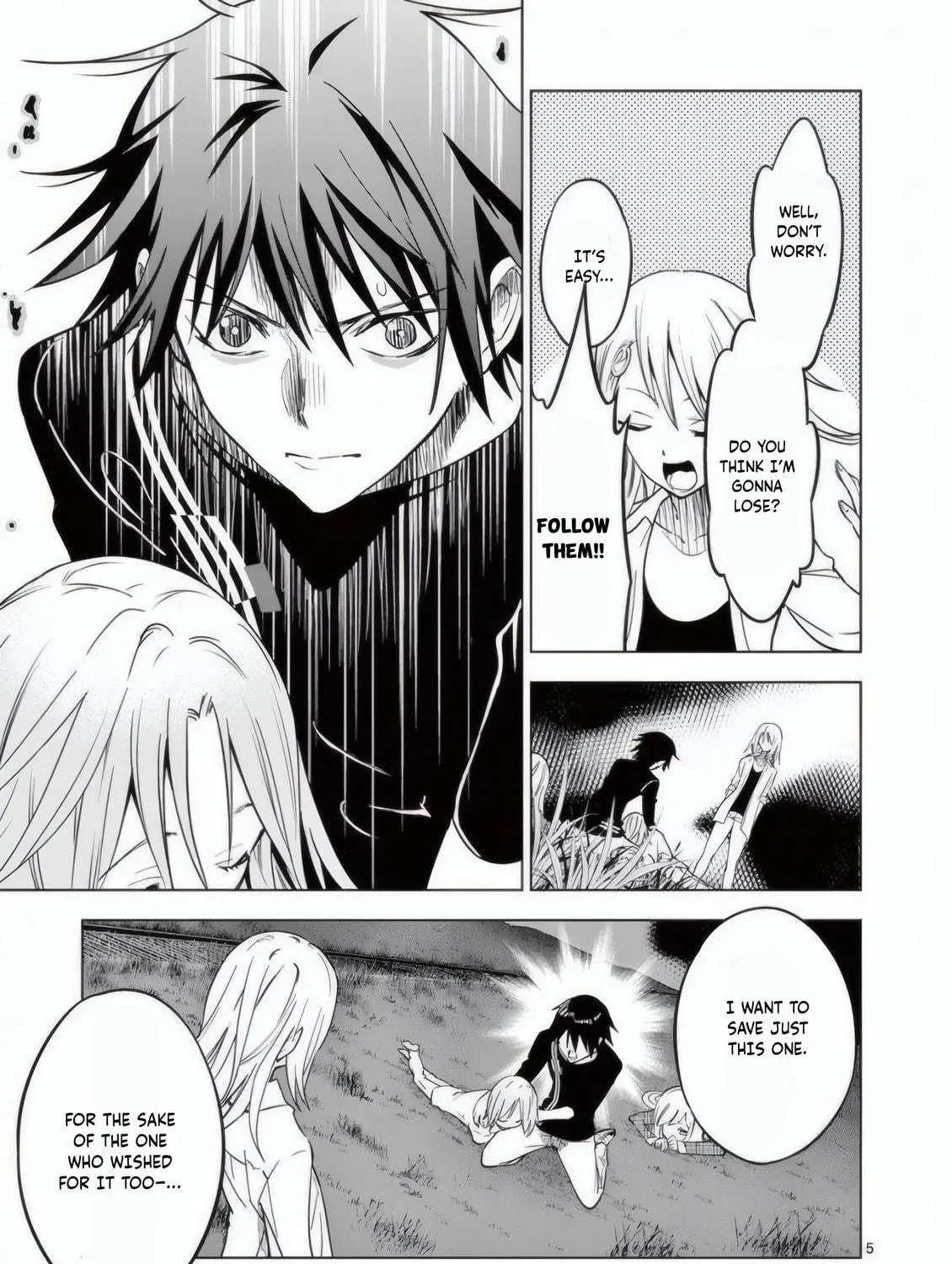 Read Terror Night chapter 18 image 61 on Lezhin