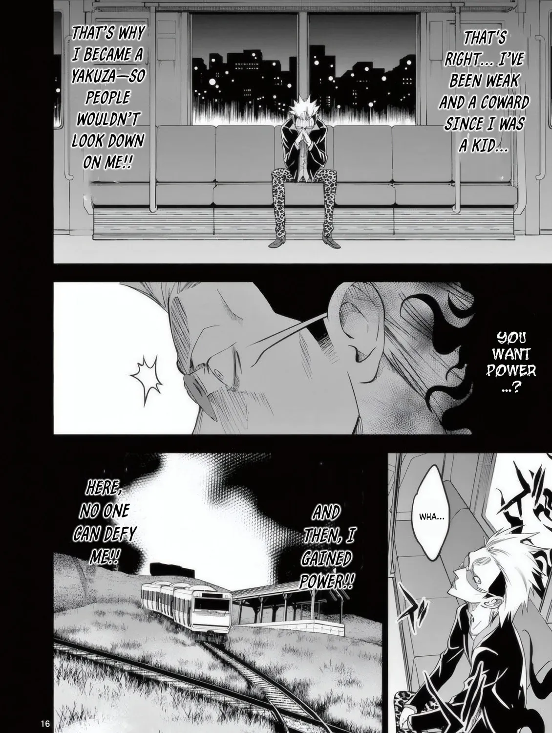 Read Terror Night chapter 19 image 19 on Lezhin