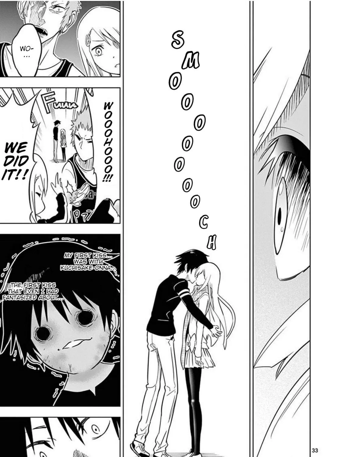 Read Terror Night chapter 2 image 64 on Lezhin