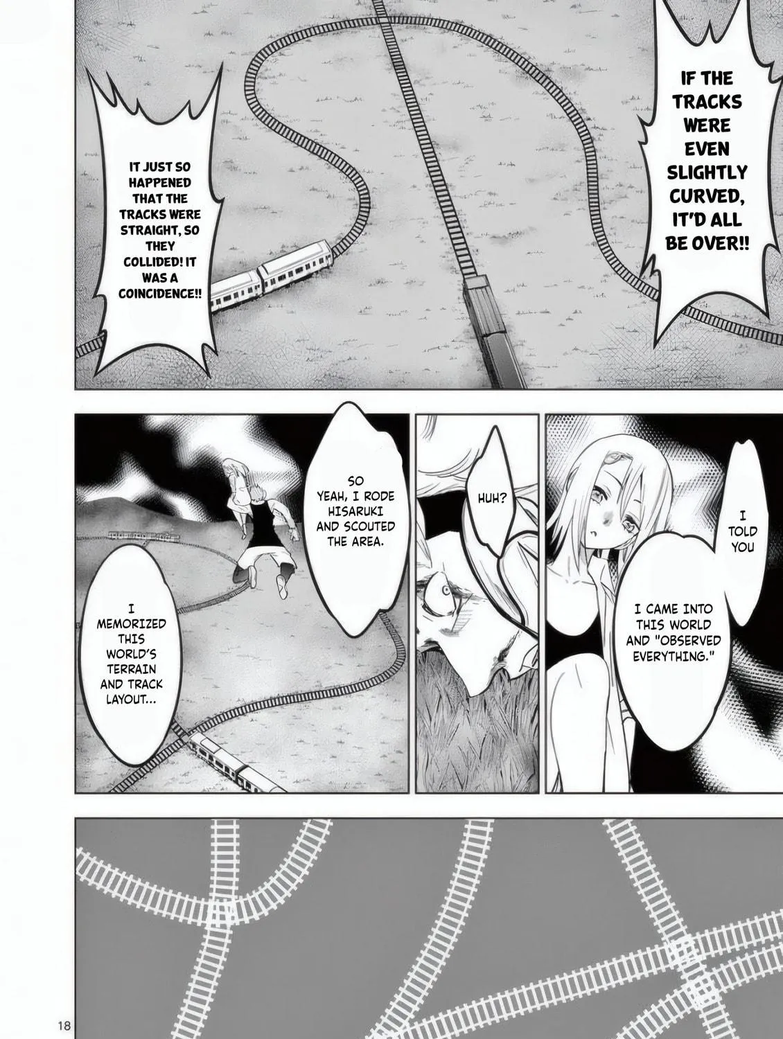 Read Terror Night chapter 20 image 33 on Lezhin