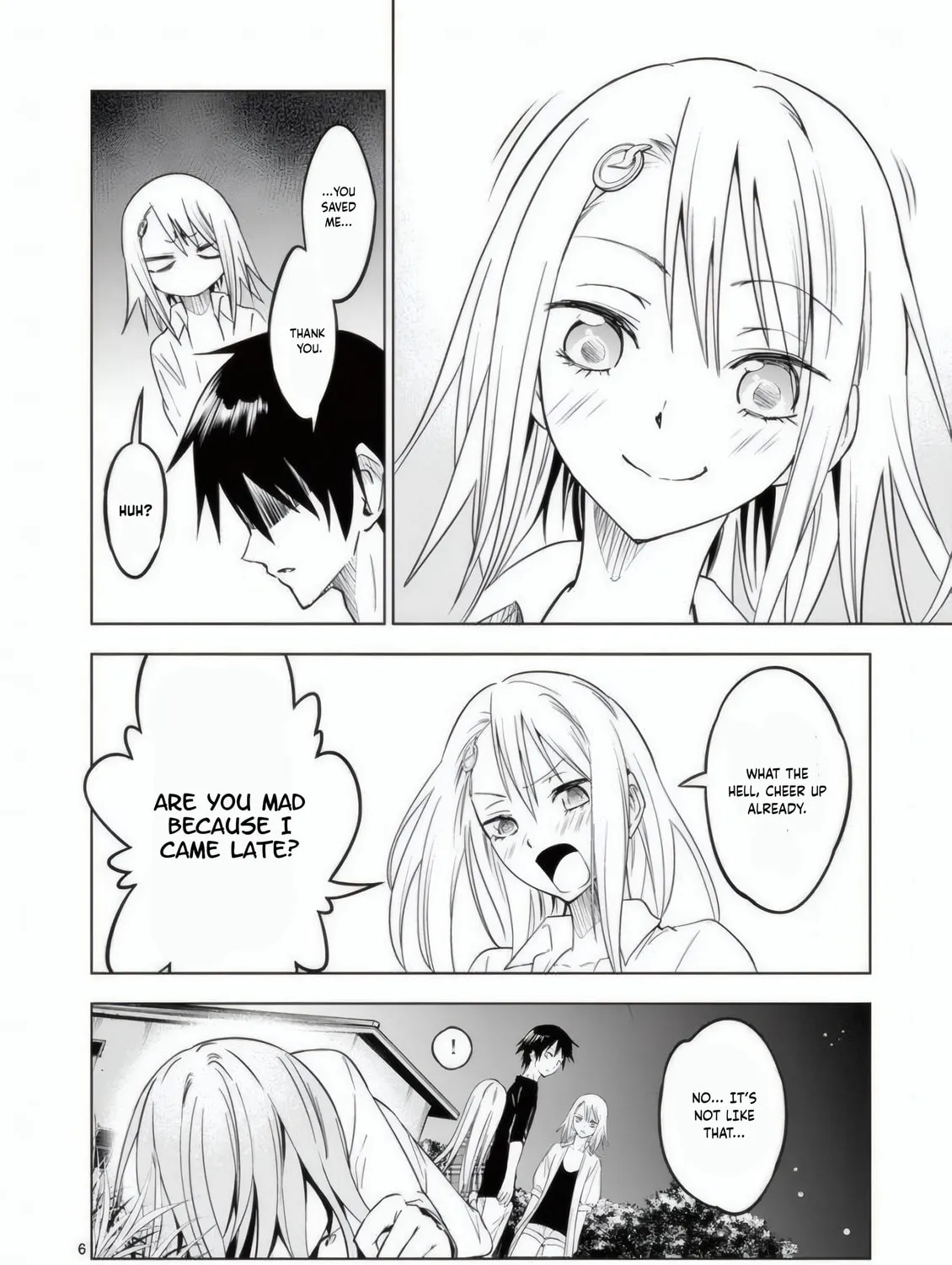 Read Terror Night chapter 21 image 11 on Lezhin