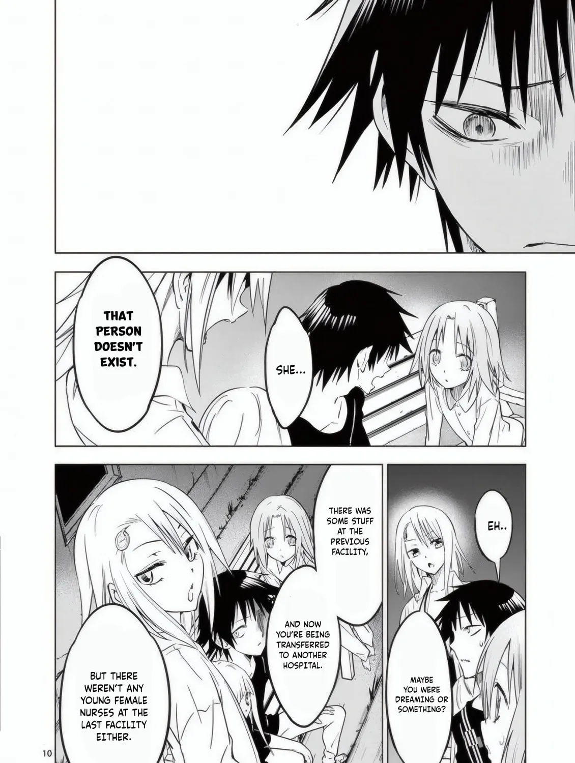 Read Terror Night chapter 21 image 19 on Lezhin