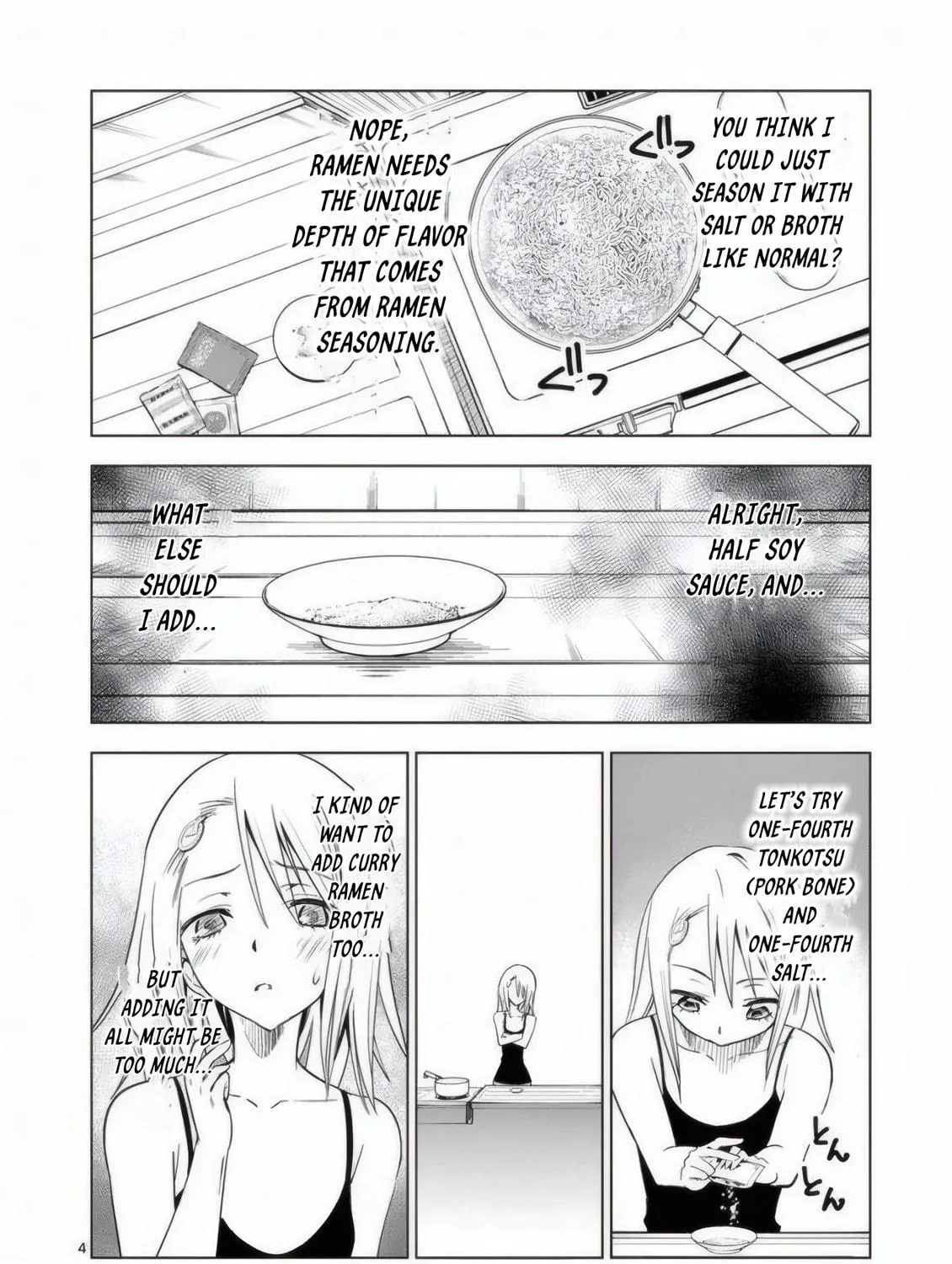 Read Terror Night chapter 21 image 47 on Lezhin