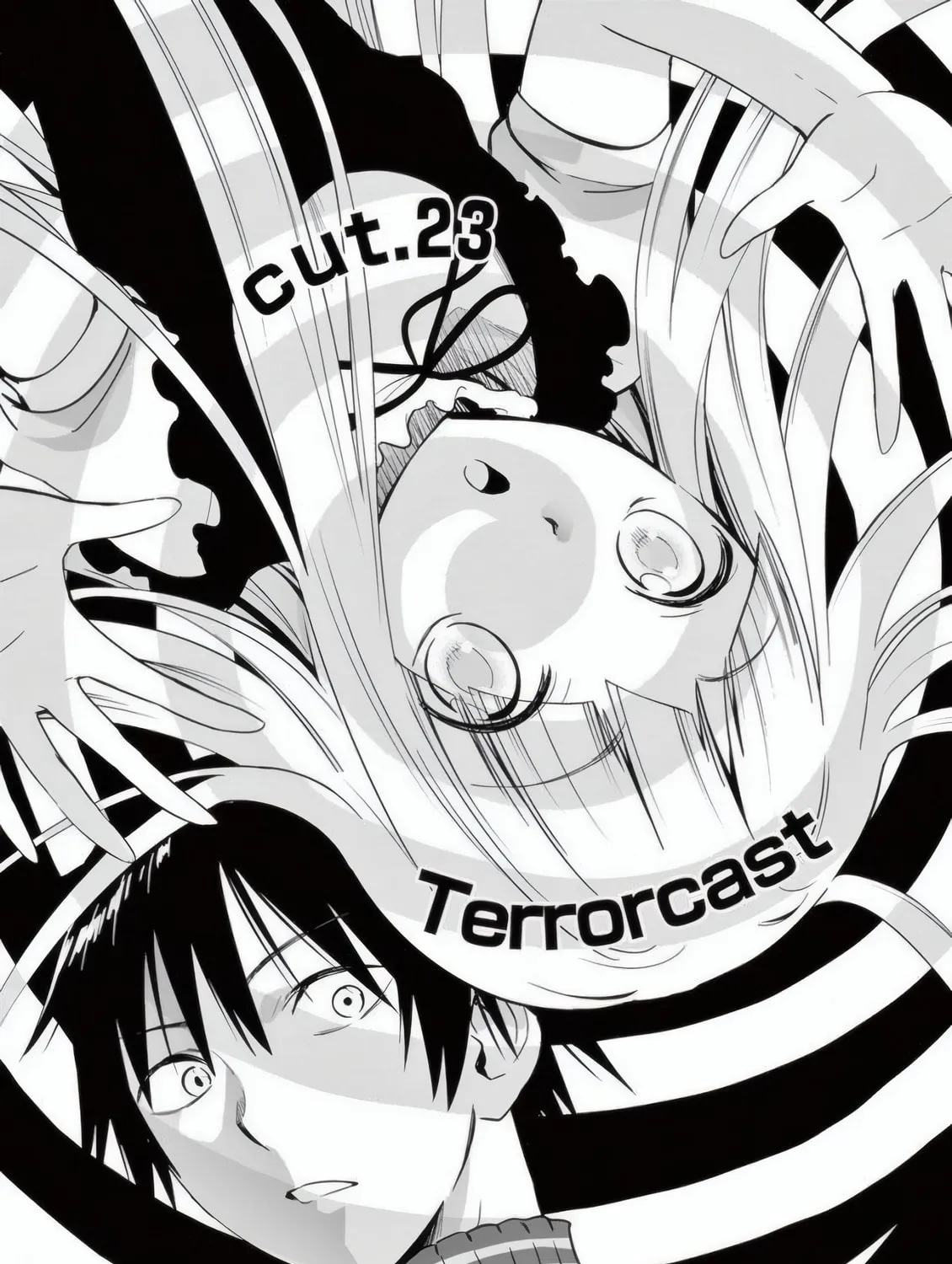 Read Terror Night chapter 23 image 1 on Lezhin