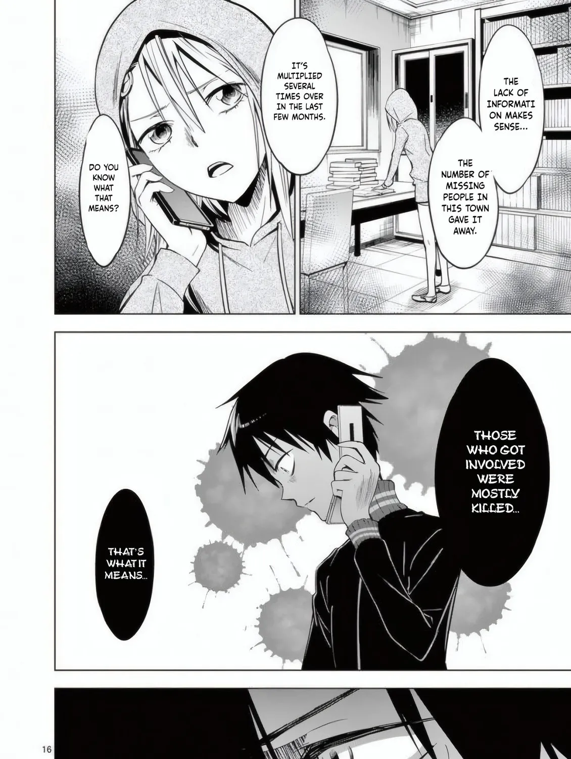Read Terror Night chapter 24 image 31 on Lezhin