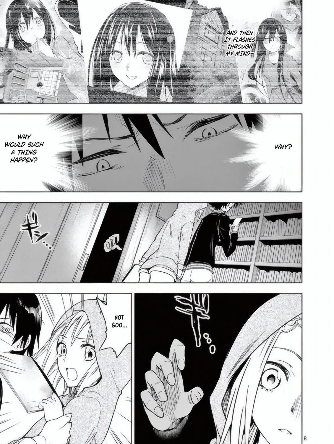 Read Terror Night chapter 25 image 15 on Lezhin
