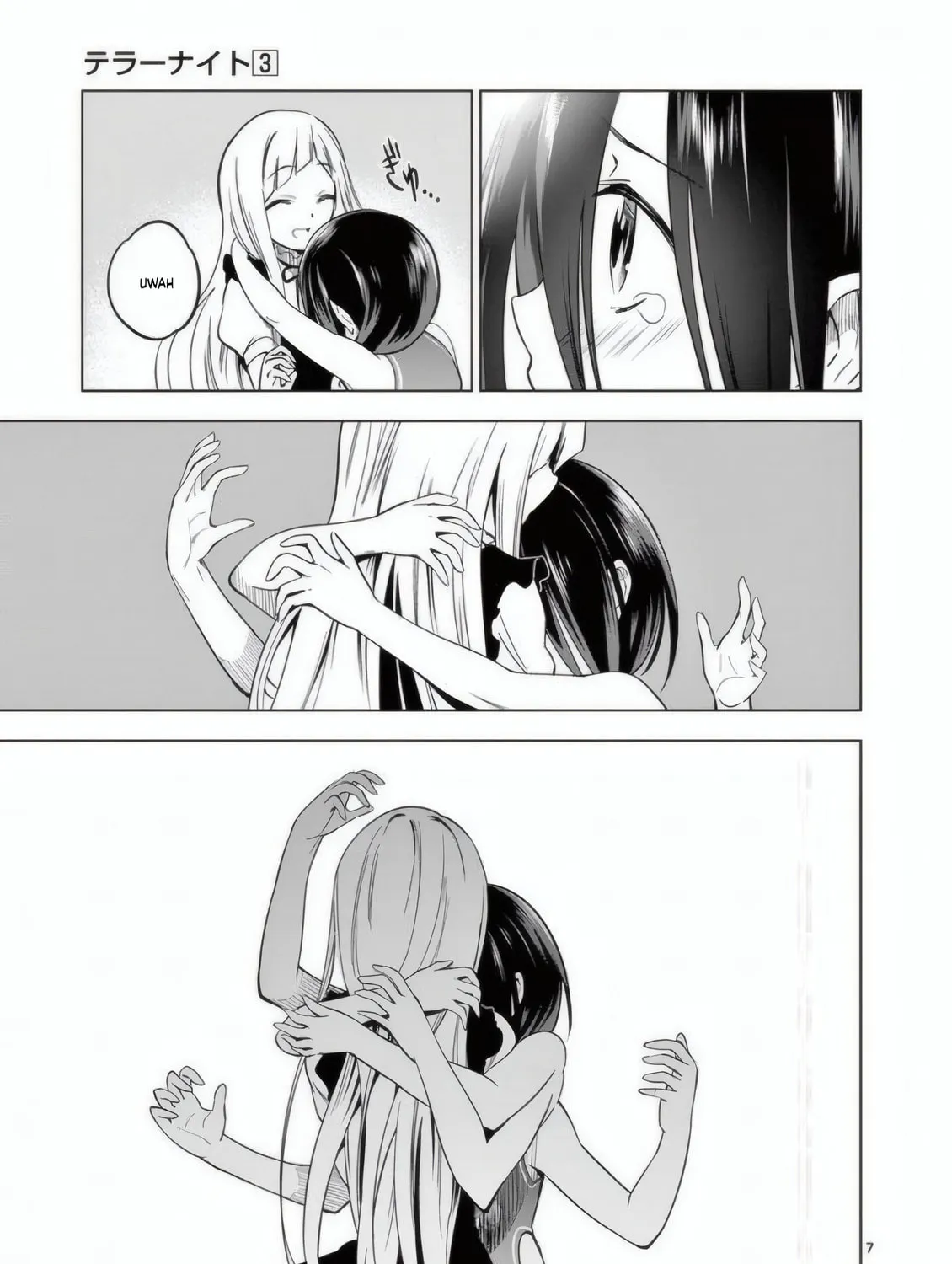 Read Terror Night chapter 26 image 13 on Lezhin