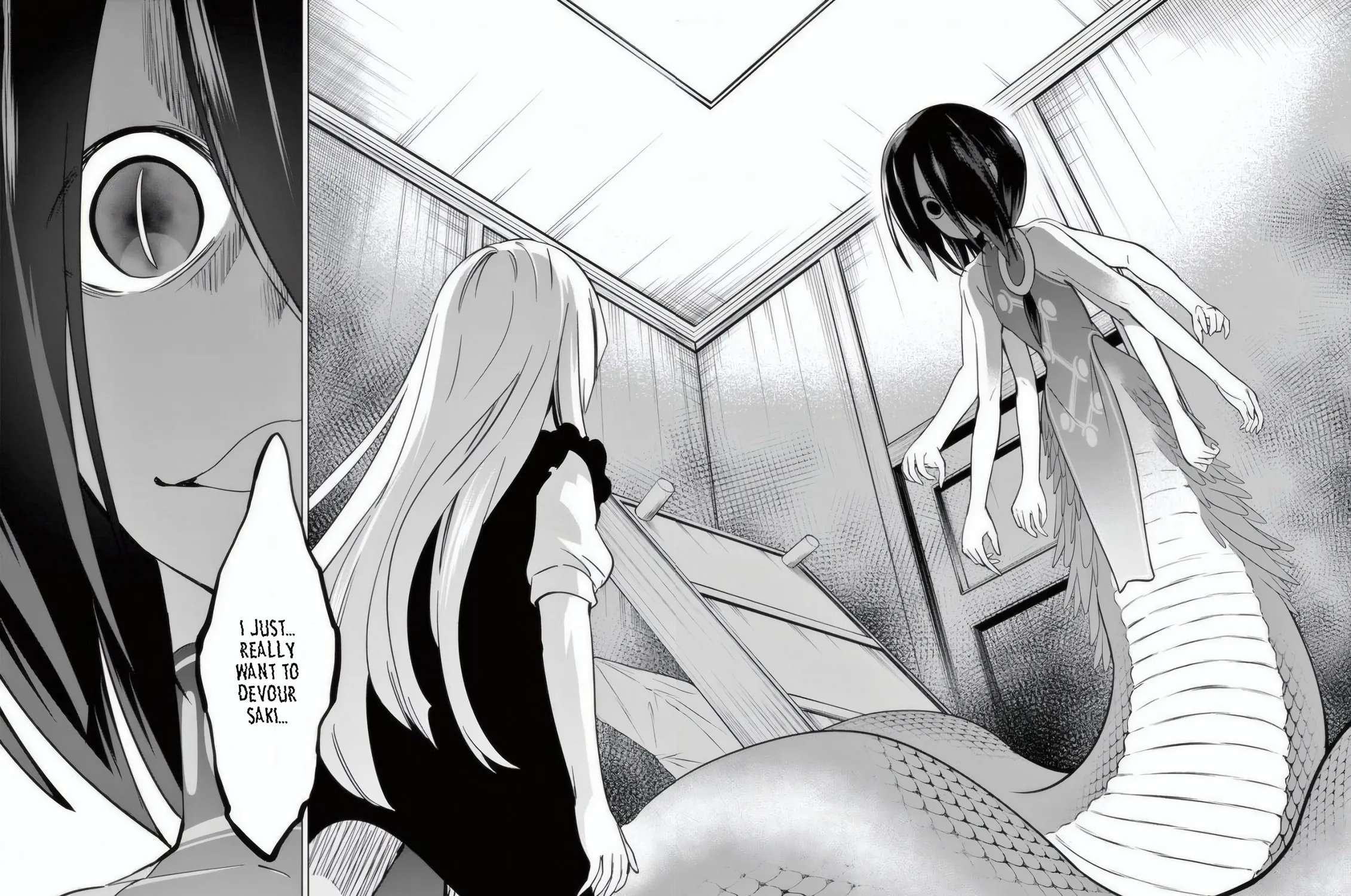 Read Terror Night chapter 26 image 31 on Lezhin