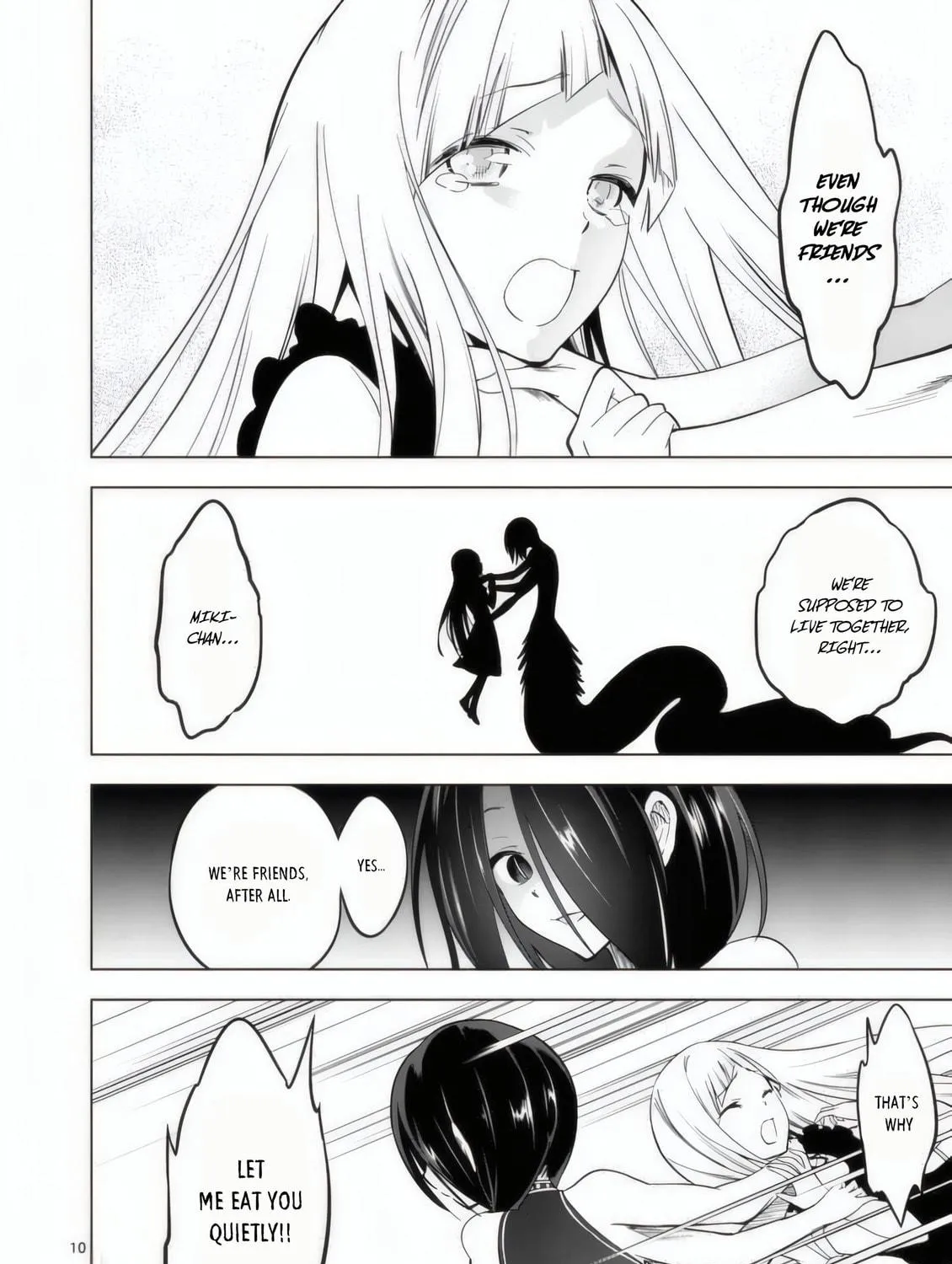 Read Terror Night chapter 27 image 17 on Lezhin
