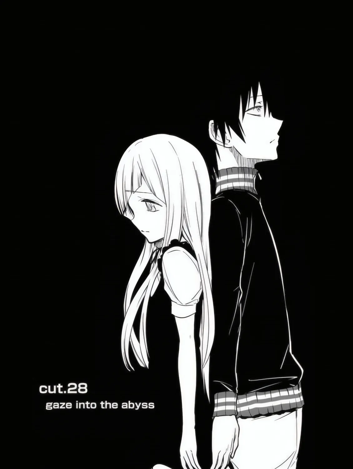 Read Terror Night chapter 28 image 1 on Lezhin