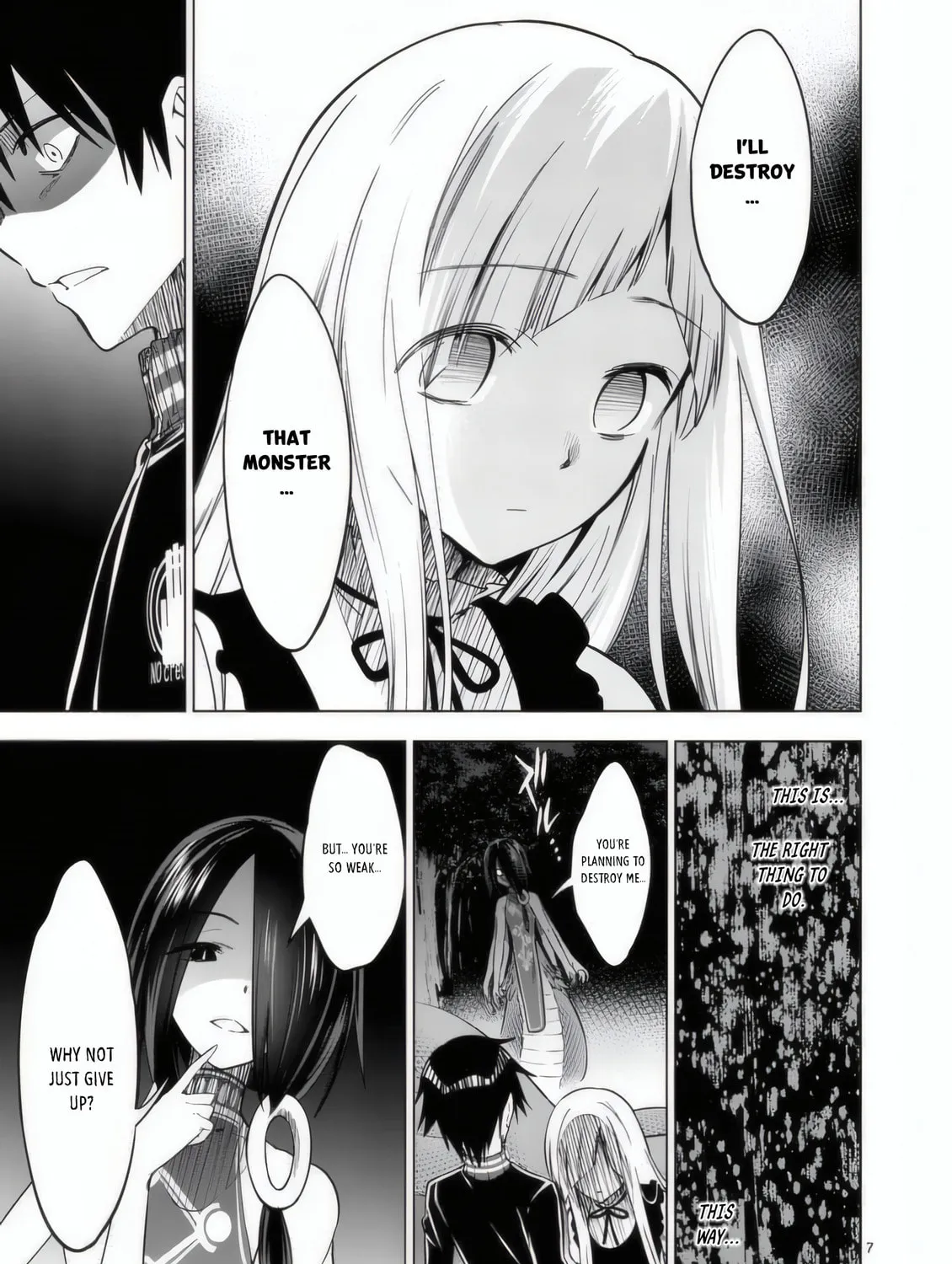 Read Terror Night chapter 28 image 13 on Lezhin