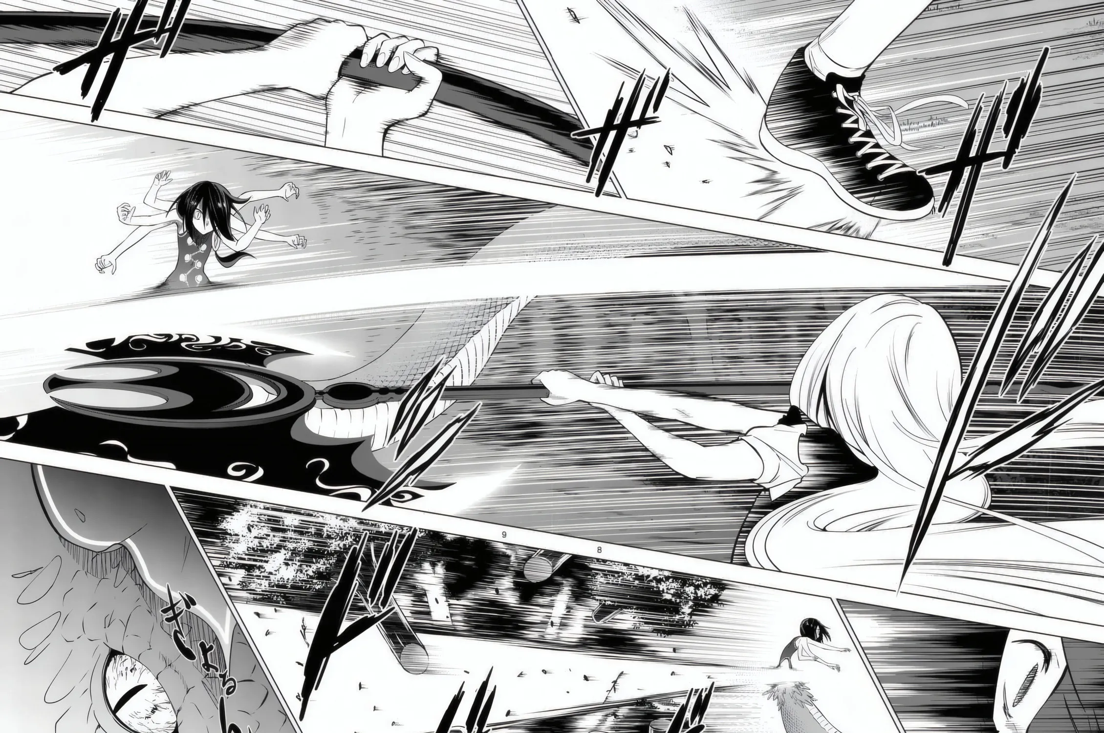 Read Terror Night chapter 29 image 13 on Lezhin