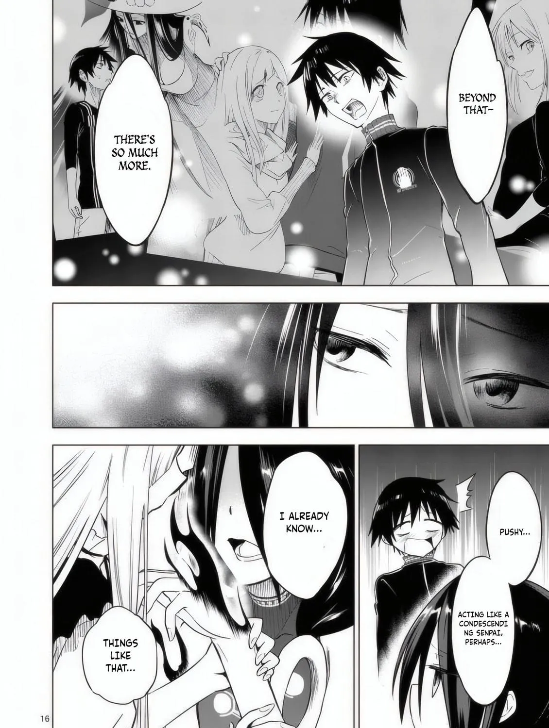 Read Terror Night chapter 29 image 27 on Lezhin